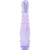 G-Spot Crystal Rulette Boncuk Başlı Vibratör (Mor)     ''Retardex Genital Bölge Koku Giderici Hediyeli''