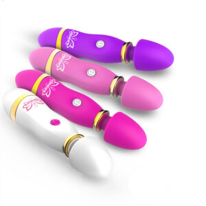 Premium Sex Toys - Kadınlar İçin Kişisel Klitoris Masaj Vibratörü (Pembe)