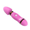 Premium Sex Toys - Kadınlar İçin Kişisel Klitoris Masaj Vibratörü (Fuşya)