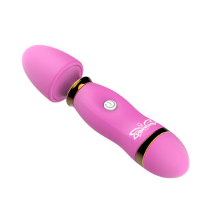 Premium Sex Toys - Kadınlar İçin Kişisel Klitoris Masaj Vibratörü (Fuşya)