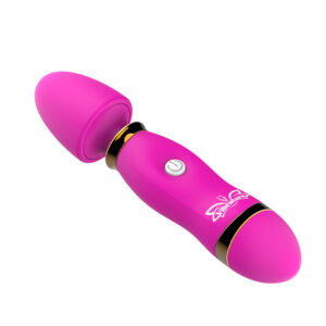 Premium Sex Toys - Kadınlar İçin Kişisel Klitoris Masaj Vibratörü (Pembe)