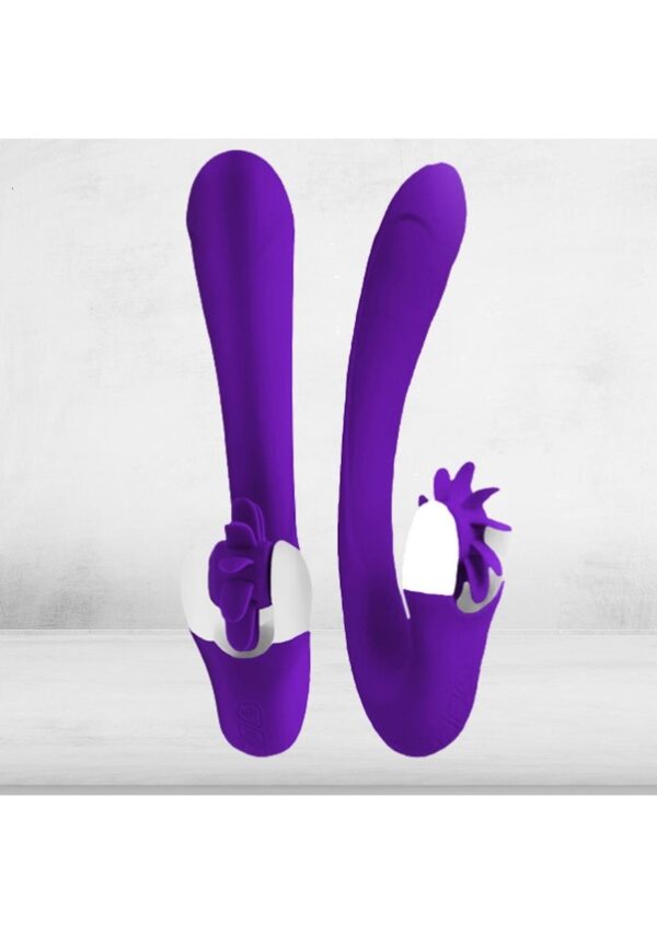Dr.Love USB Şarjlı Oral Sex Yapabilen Ultra Lux Vibratör - ''Retardex Genital Bölge Koku Giderici Hediyeli'' - Görsel 5