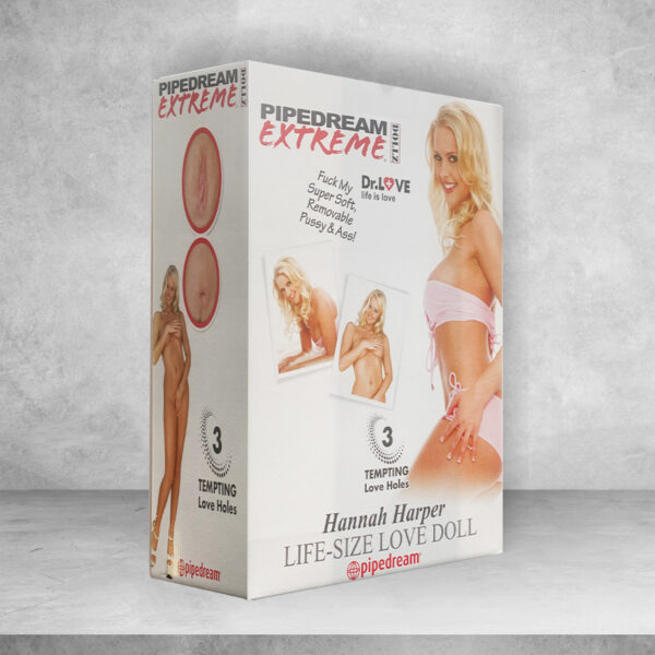 HANNAH HARPER 3 İŞLEVLİ TİTREŞİMLİ KONUŞABİLEN ULTRA REALİSTİK ŞİŞME BEBEK KADIN MANKEN     ''Retardex Genital Bölge Koku Giderici Hediyeli''