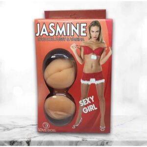JASMINE REALİSTİK VAJİNALI TİTREŞİMLİ 3 İŞLEVLİ ŞİŞME BEBEK MANKEN     ''Retardex Genital Bölge Koku Giderici Hediyeli''