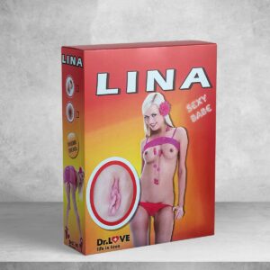 LINA 2 İŞLEVLİ ULTRA REALİSTİK VAJİNALI ŞİŞME BEBEK KADIN MANKEN     ''Retardex Genital Bölge Koku Giderici Hediyeli''