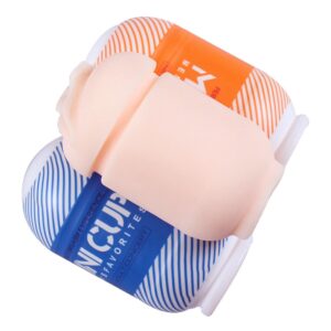 Mini - Cup Erkek Mastürbatör (Turuncu)