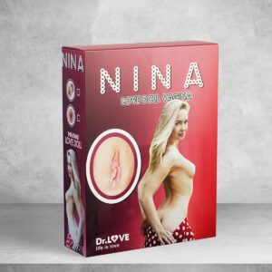 NINA 2 İŞLEVLİ ULTRA REALİSTİK VAJİNALI ŞİŞME BEBEK KADIN MANKEN     ''Retardex Genital Bölge Koku Giderici Hediyeli''