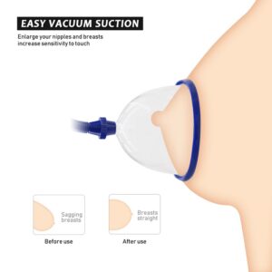 Yüksek Kaliteli Göğüs Büyütücü ve Dikleştirici Pompa