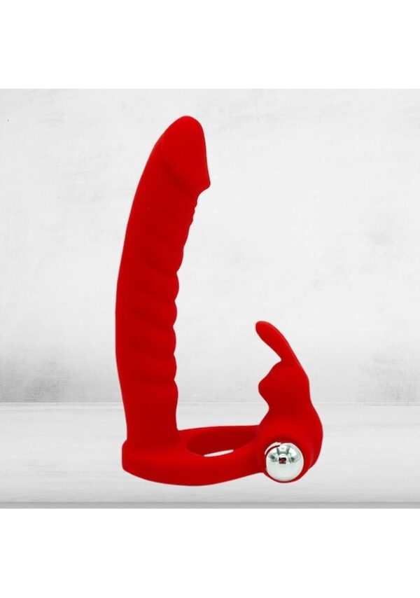 Dr.Love Titreşimli Penis Halkası & Anal Vibratör - ''Retardex Genital Bölge Koku Giderici Hediyeli'' - Görsel 5