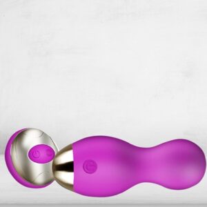 Dr.Love USB Şarjlı Uzaktan Kumandalı Su Geçirmez Ultra Lux Yumurta Vibratör - ''Retardex Genital Bölge Koku Giderici Hediyeli''