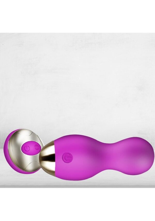 Dr.Love USB Şarjlı Uzaktan Kumandalı Su Geçirmez Ultra Lux Yumurta Vibratör - ''Retardex Genital Bölge Koku Giderici Hediyeli'' - Görsel 3