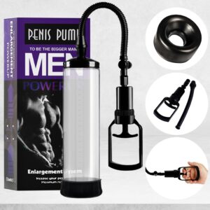 Dr.Love - MEN 1.Sınıf Penis Büyütücü Vakum Pompa