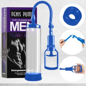 Dr.Love - MEN 1.Sınıf Penis Büyütücü Vakum Pompa