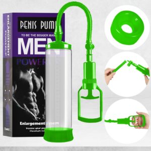 Dr.Love - MEN 1.Sınıf Penis Büyütücü Vakum Pompa