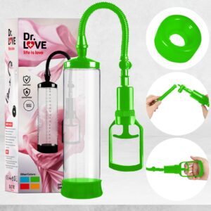 Dr.Love - CLASSIC 1.Sınıf Penis Büyütücü Vakum Pompa