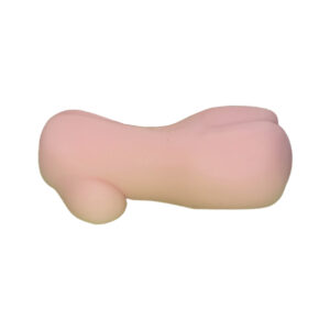 Big Ass - 16 Cm. - Ultra Realistik - Slikon Göğüslü 1.Sınıf Anal & Vajinal Masturbatör