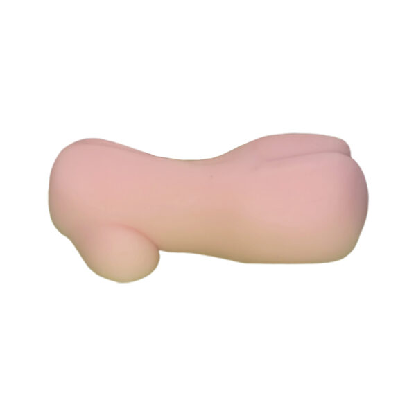 Big Ass - 16 Cm. - Ultra Realistik - Slikon Göğüslü 1.Sınıf Anal & Vajinal Masturbatör - Görsel 3