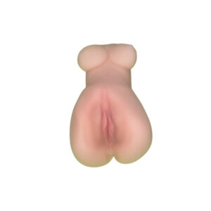 Big Ass - 16 Cm. - Ultra Realistik - Slikon Göğüslü 1.Sınıf Anal & Vajinal Masturbatör