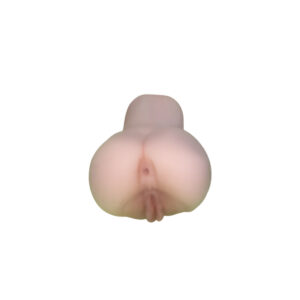 Big Ass - 16 Cm. - Ultra Realistik - Slikon Göğüslü 1.Sınıf Anal & Vajinal Masturbatör