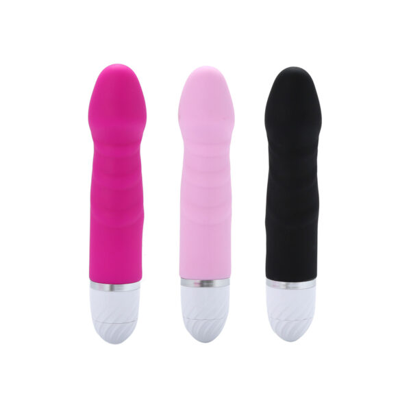 Yiwu Love 17 Cm. Ultra Lüx Doku Titreşimli Vibratör - Görsel 8