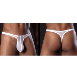 Merry See Beyaz Seksi Erkek Slip