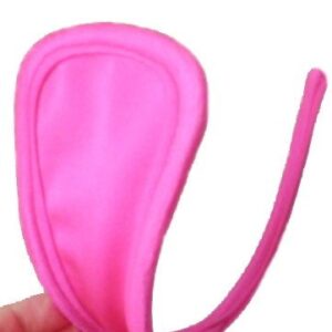 Merry See Pembe C-String