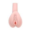 Flower Fairy Pussy Realistik 3D Titreşimli Vajina Masturbatör