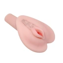 Flower Fairy Pussy Realistik 3D Titreşimli Vajina Masturbatör