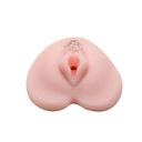 Flower Fairy Pussy Realistik 3D Titreşimli Vajina Masturbatör