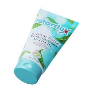 RETARDEX Genital Bölge Koku Giderici İntim Jel 100ml. (pH 4.2)