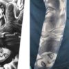 Tattoo Şık Motifli Giyilebilir Dövme