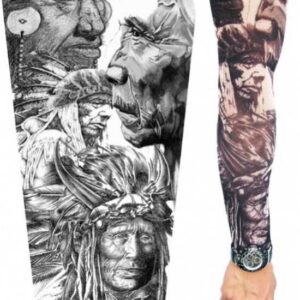 Tattoo Özel Tasarım kızıldereli Giyilebilir Dövme
