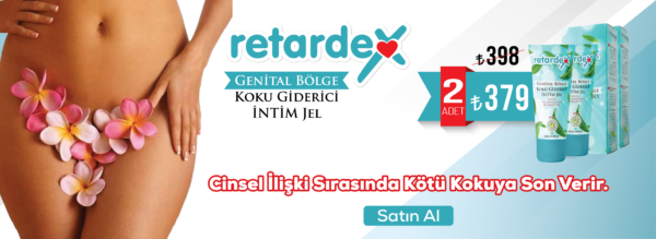 RETARDEX Genital Bölge Koku Giderici İntim Jel 2x100ml. (pH 4.2) - Görsel 9