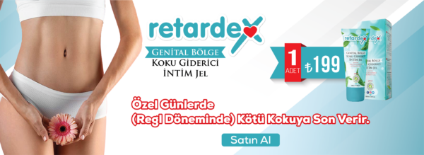 RETARDEX Genital Bölge Koku Giderici İntim Jel 2x100ml. (pH 4.2) - Görsel 8