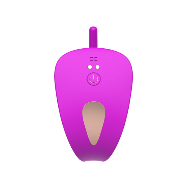 Yiwu Love 7.2 Cm. - USB Şarjlı - 7 Farklı Titreşim Modlu - Uzaktan Kumandalı - Klitoris Uyarıcı Külot İçi G-Spot Vibratör - Görsel 2