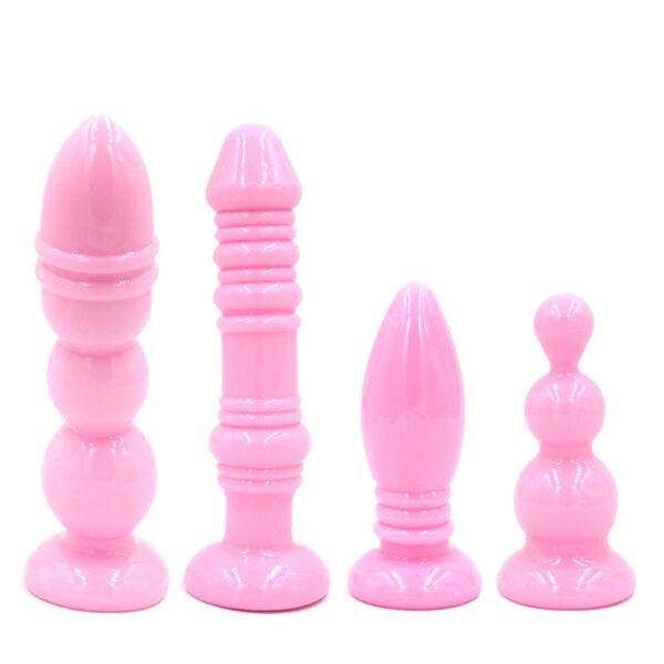 anal plug - Görsel 3